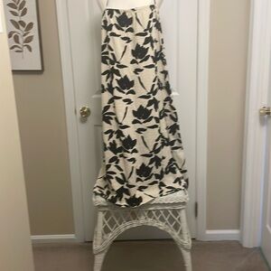 A New Day Monochrome Floral Dress
